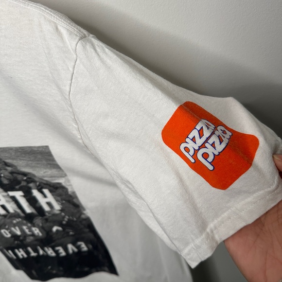 Playoffs Toronto Raptors NBA Shirts Pizza Pizza Shirt - Picture 2 of 9